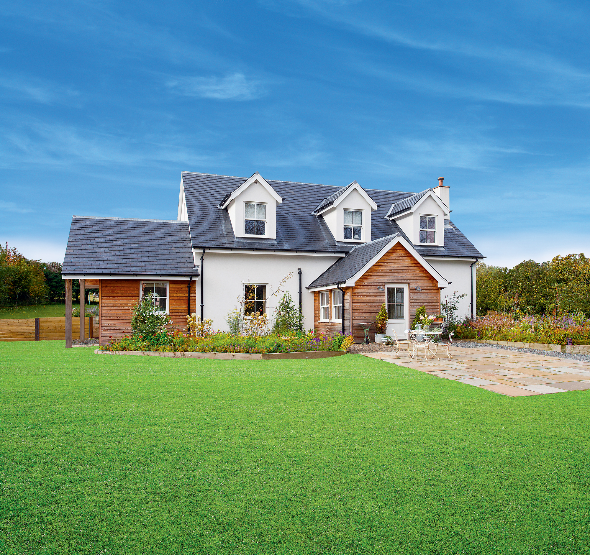 Building A Dormer Bungalow Vs Two Storey House Build It