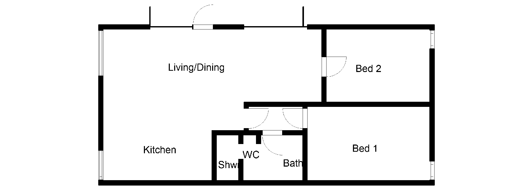 Swales house plan