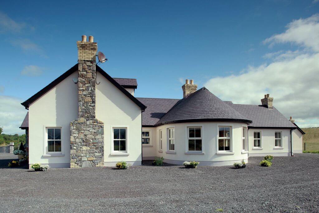 Welsh slate roof tiles