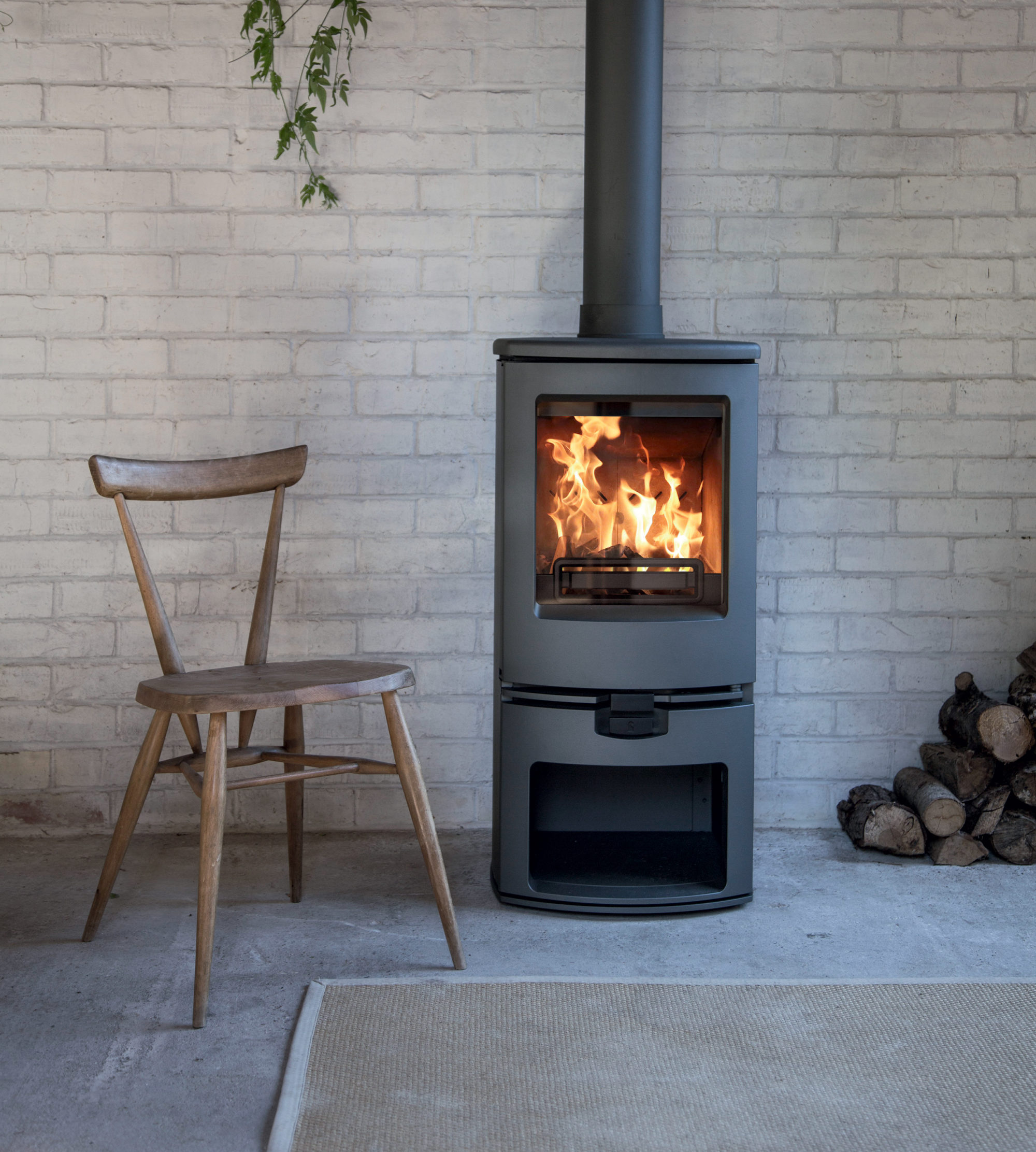 How much will my woodburning stove cost to install?