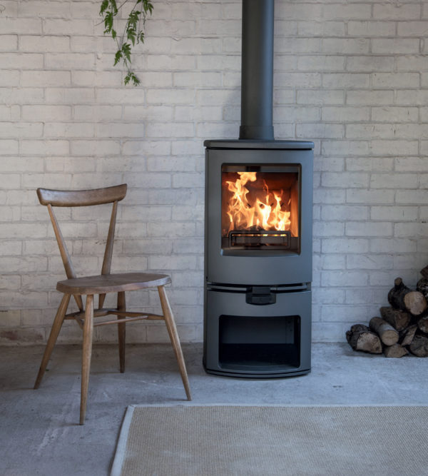 Charnwood woodburning stove