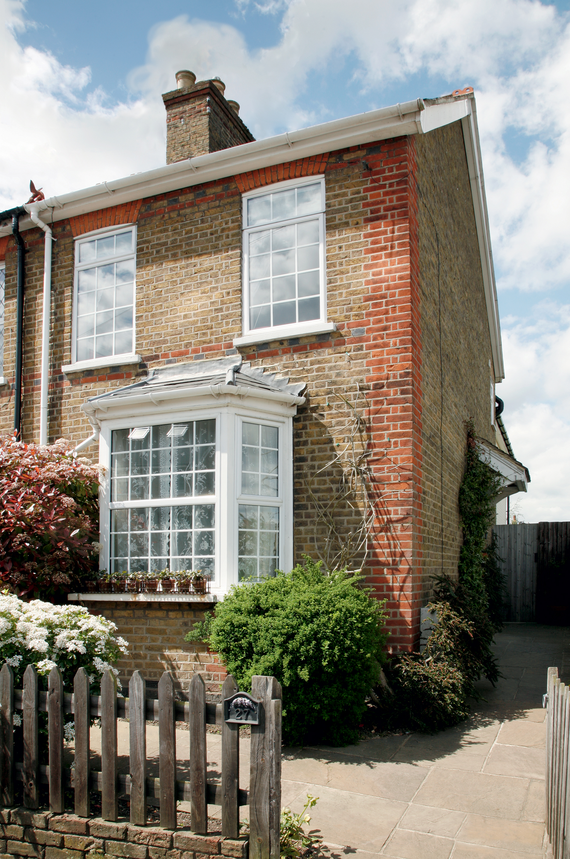 Victorian Cottage Renovation And Loft Conversion Build It