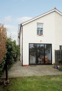 Charming Victorian Cottage Renovation and Loft Extension