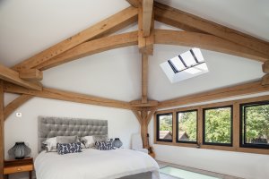 Kloeber oak frame self build