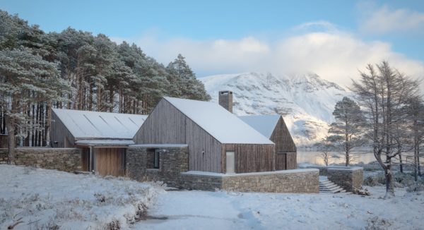 Lochside House by Haysom Ward Miller