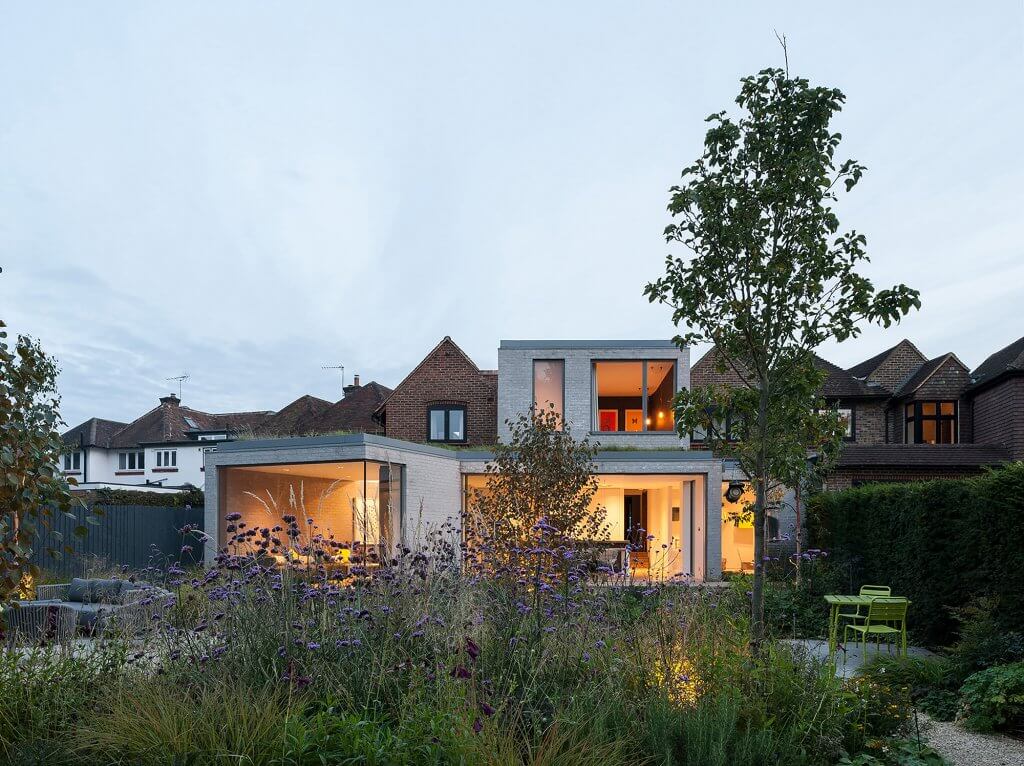 Oatlands Close RIBA House of the Year Longlist