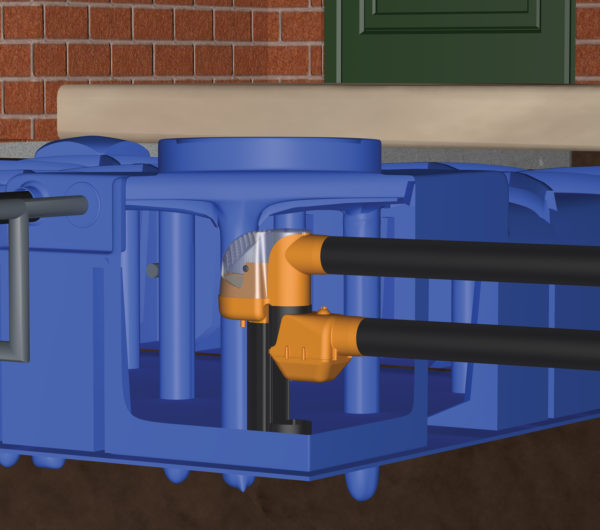 Rain Activ sustainable drainage system