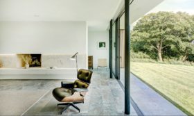 Strom Architects The Quest home