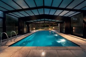 Swimming pool scheme by XL Pools