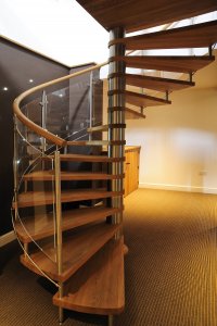 Spiral Staircase by Complete Staircase Company