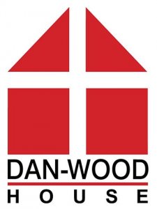 Dan-Wood houses logo