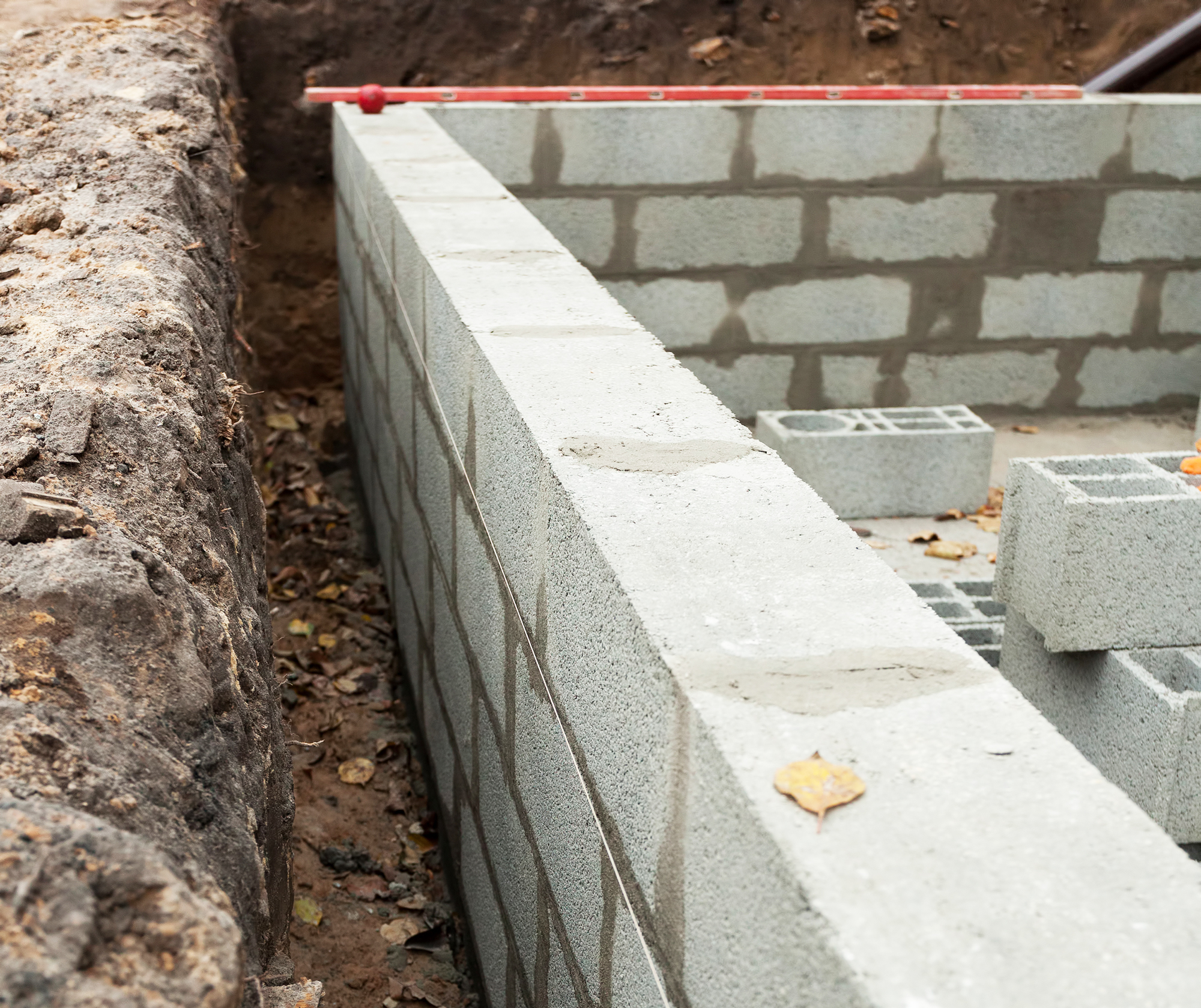 How To Insulate Foundations Build It