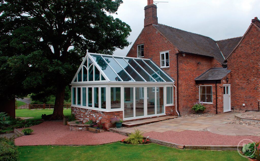 Crystal Direct Conservatory