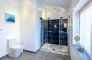 Carbon-neutral timber frame home