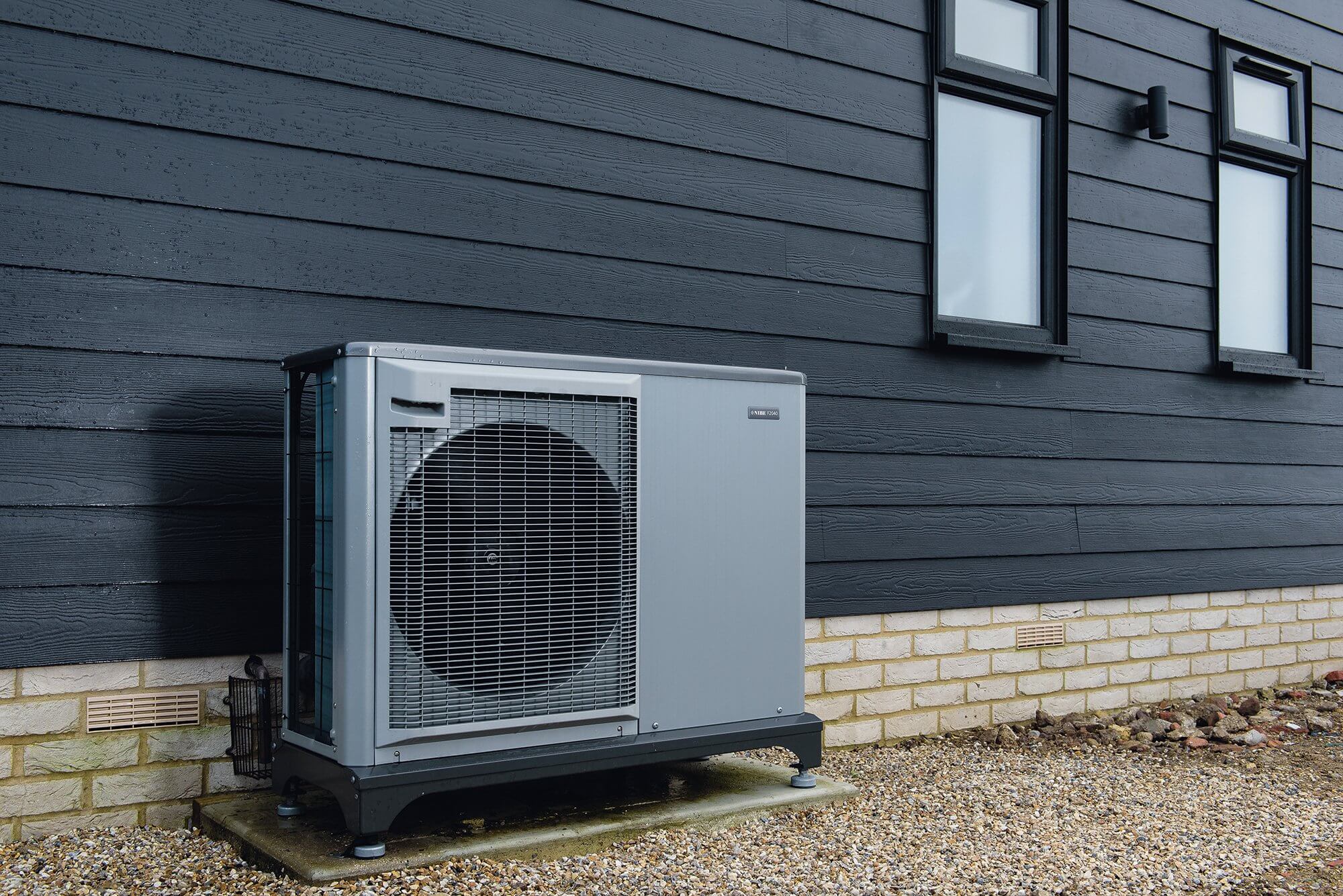 NIBE Air Source Heat Pump