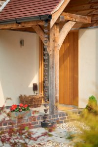 Guttering chain by Oakwrights