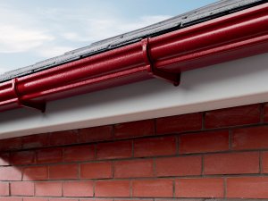 Guttering by Polypipe elegance