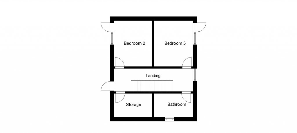 Energy-Efficient Luxury Home on a Sloping Plot