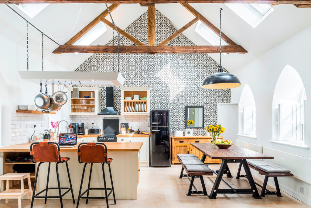 Interior Design Ideas For Exposed Beams Build It