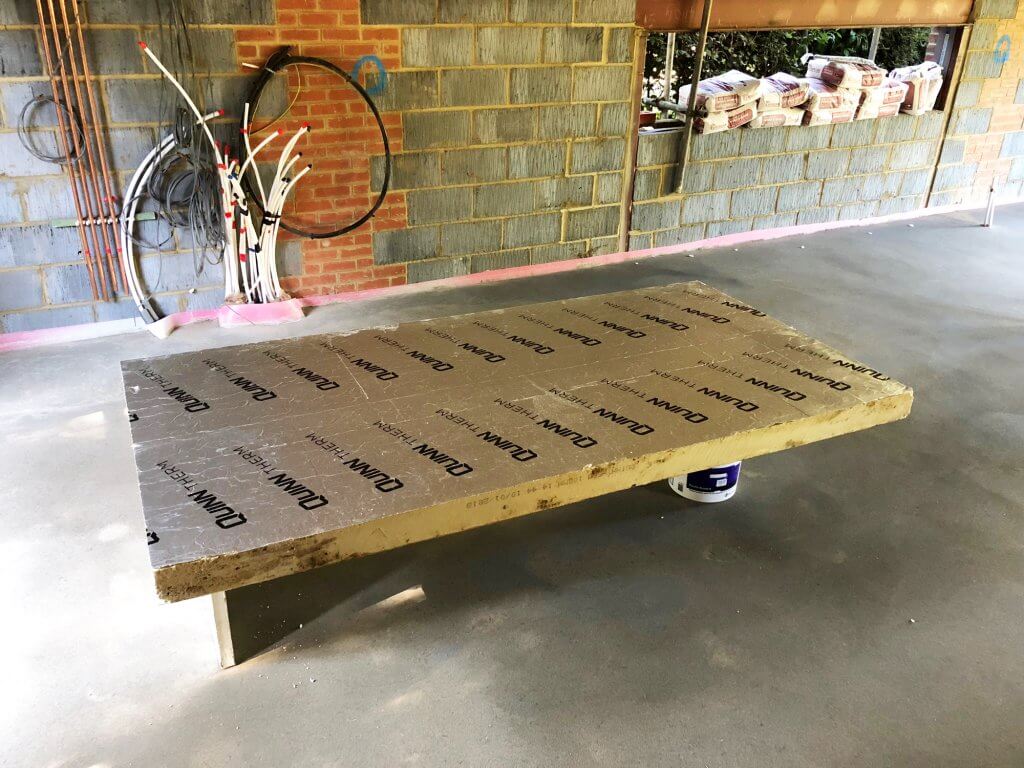 Insulation board