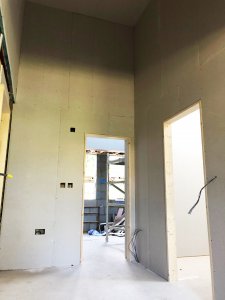 Plasterboard