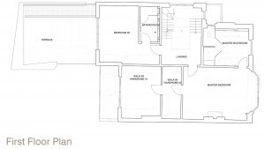 House plans first floor