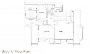 House plans second floor