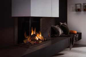 Vision Trimline fires