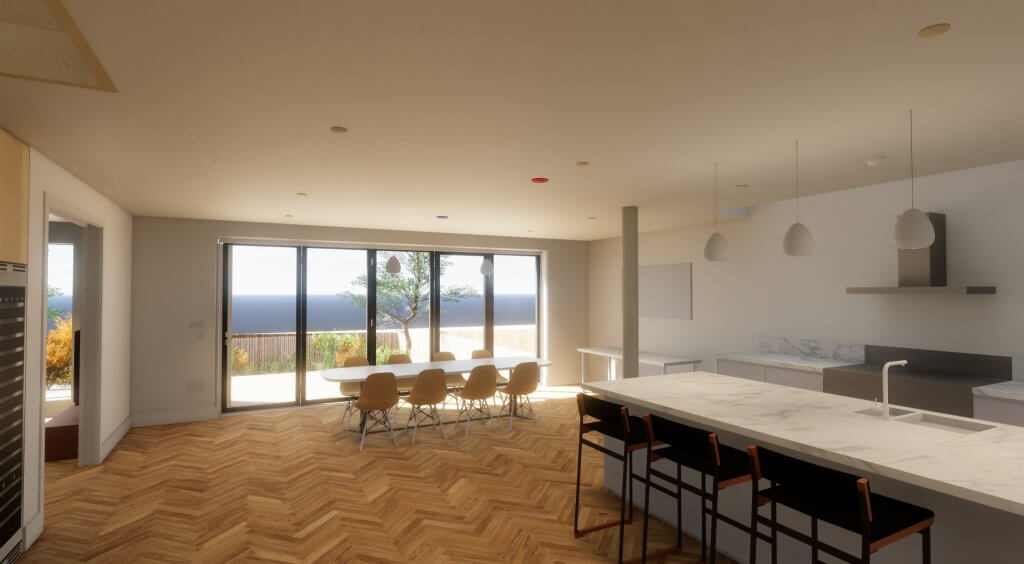 3D design of Facit Home in Graven Hill
