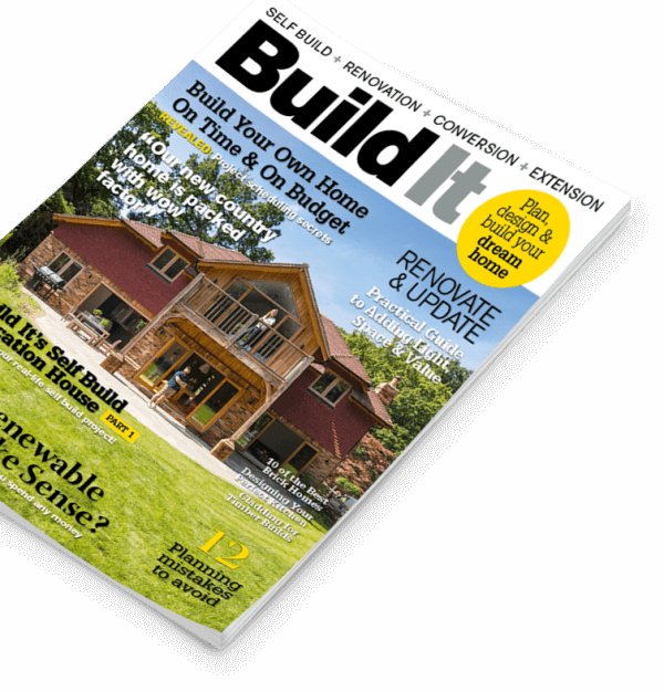 Build It December 2018 Front Cover