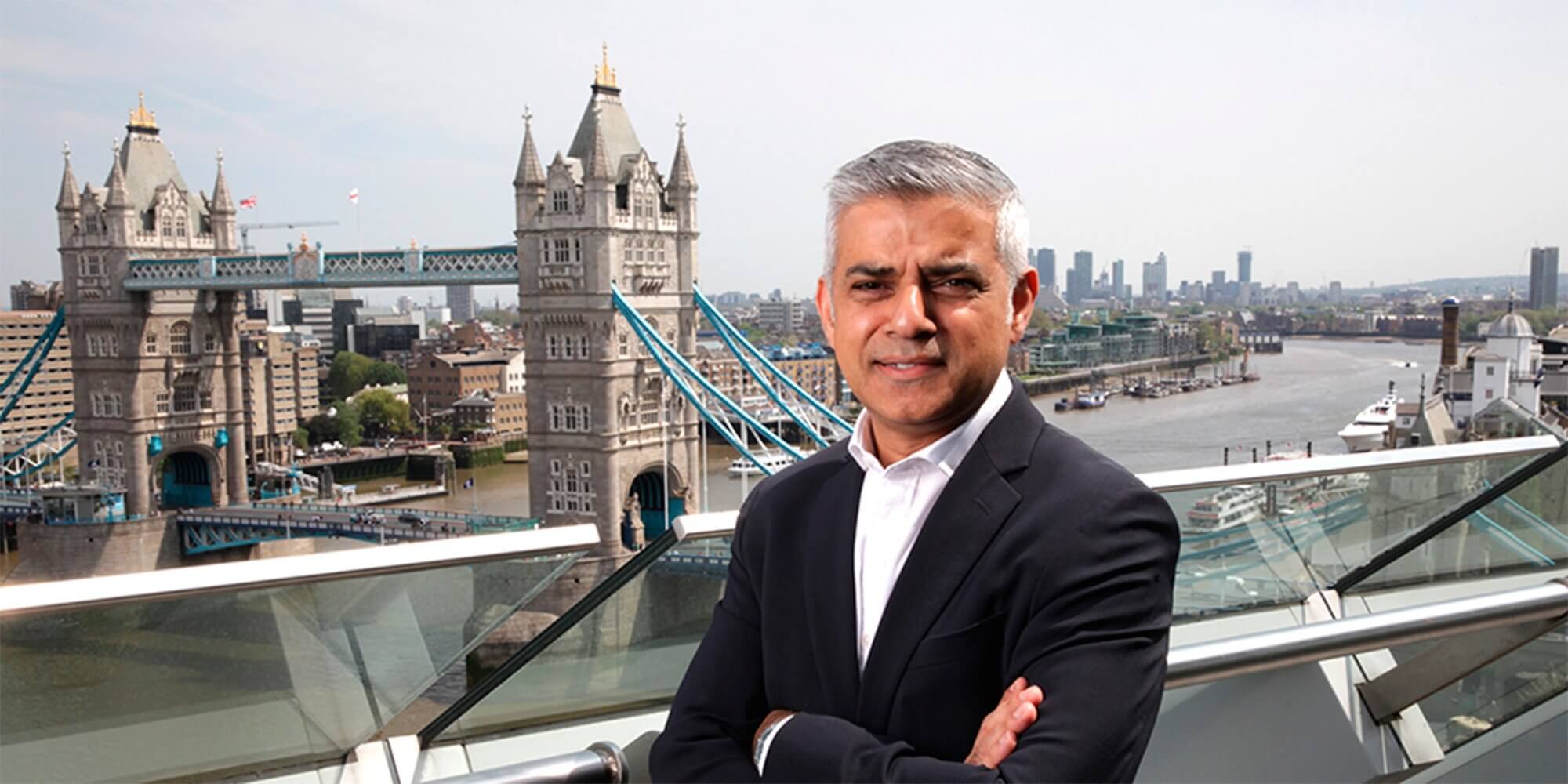 Mayor of London Sadiq Khan