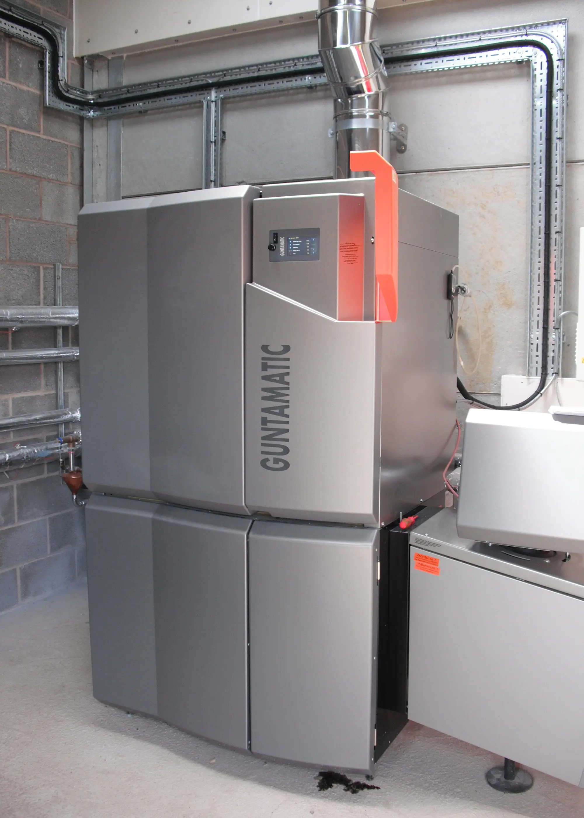 Biomass Boilers Explained – Is this Heating System Right for Your Project?