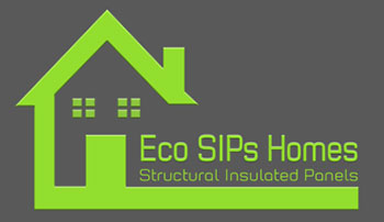 Eco Sips Homes logo