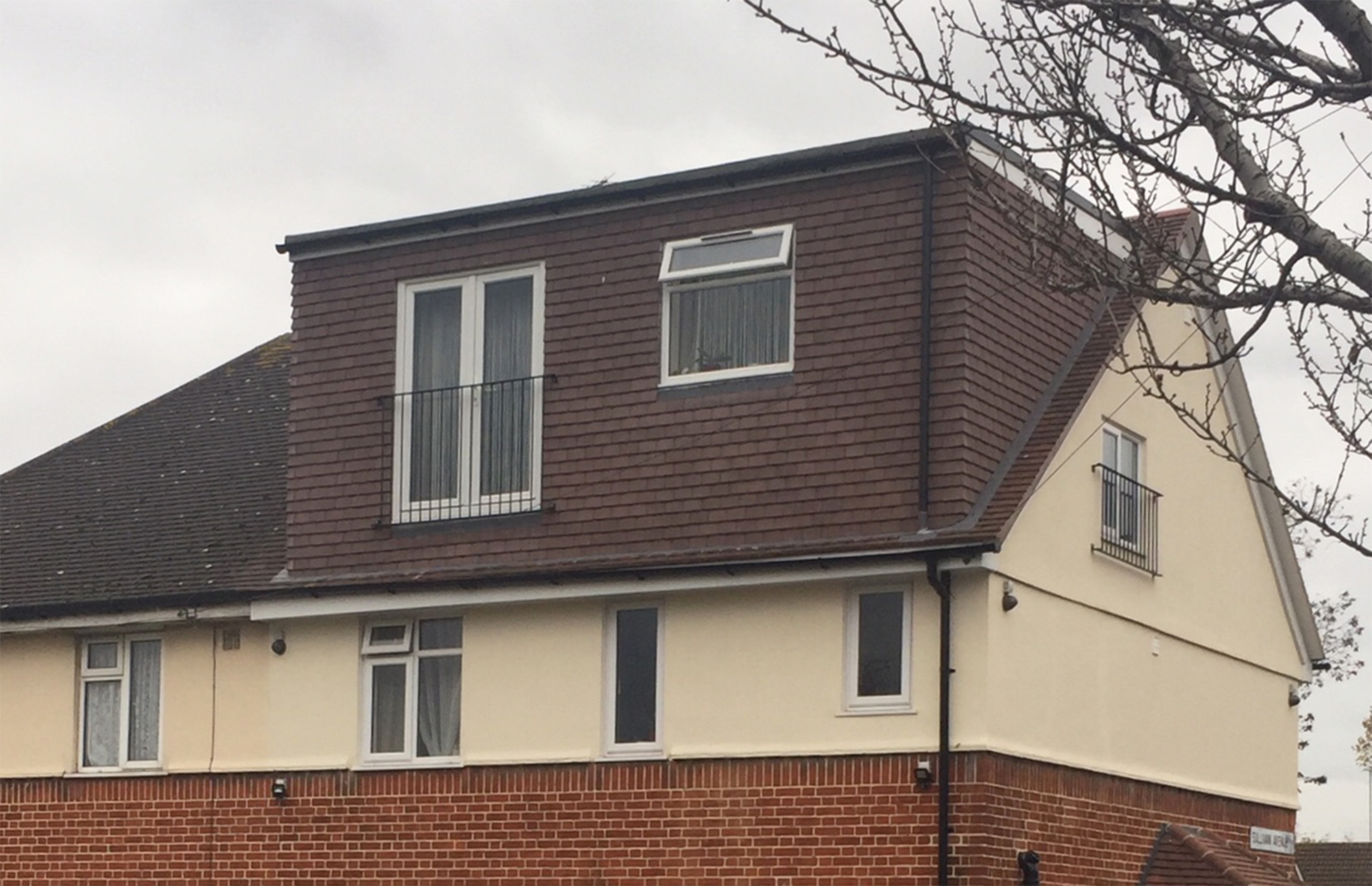 Dormer loft conversion by Carai