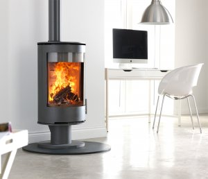 Modern stove by Pure vision