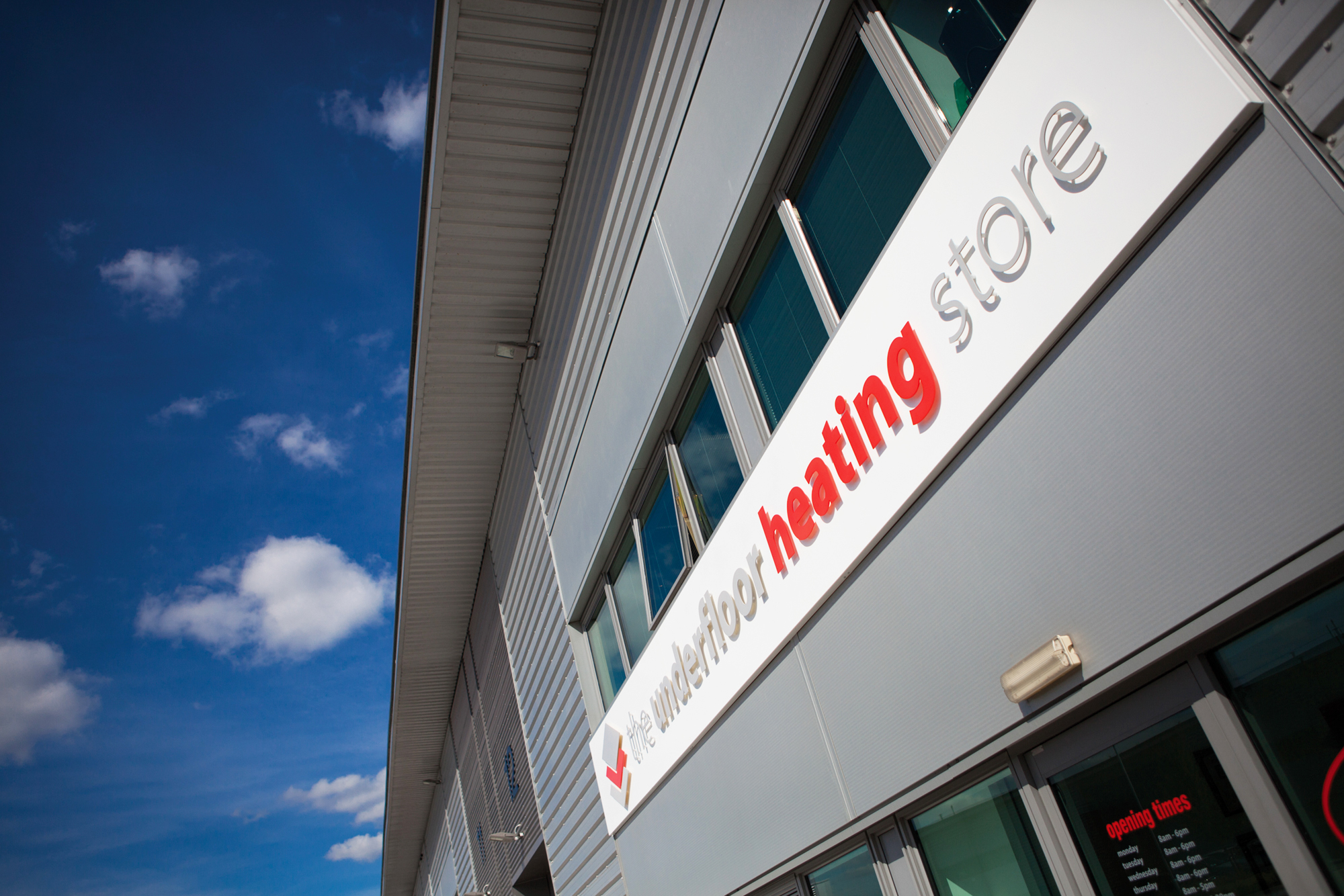 The Underfloor Heating Store Build It