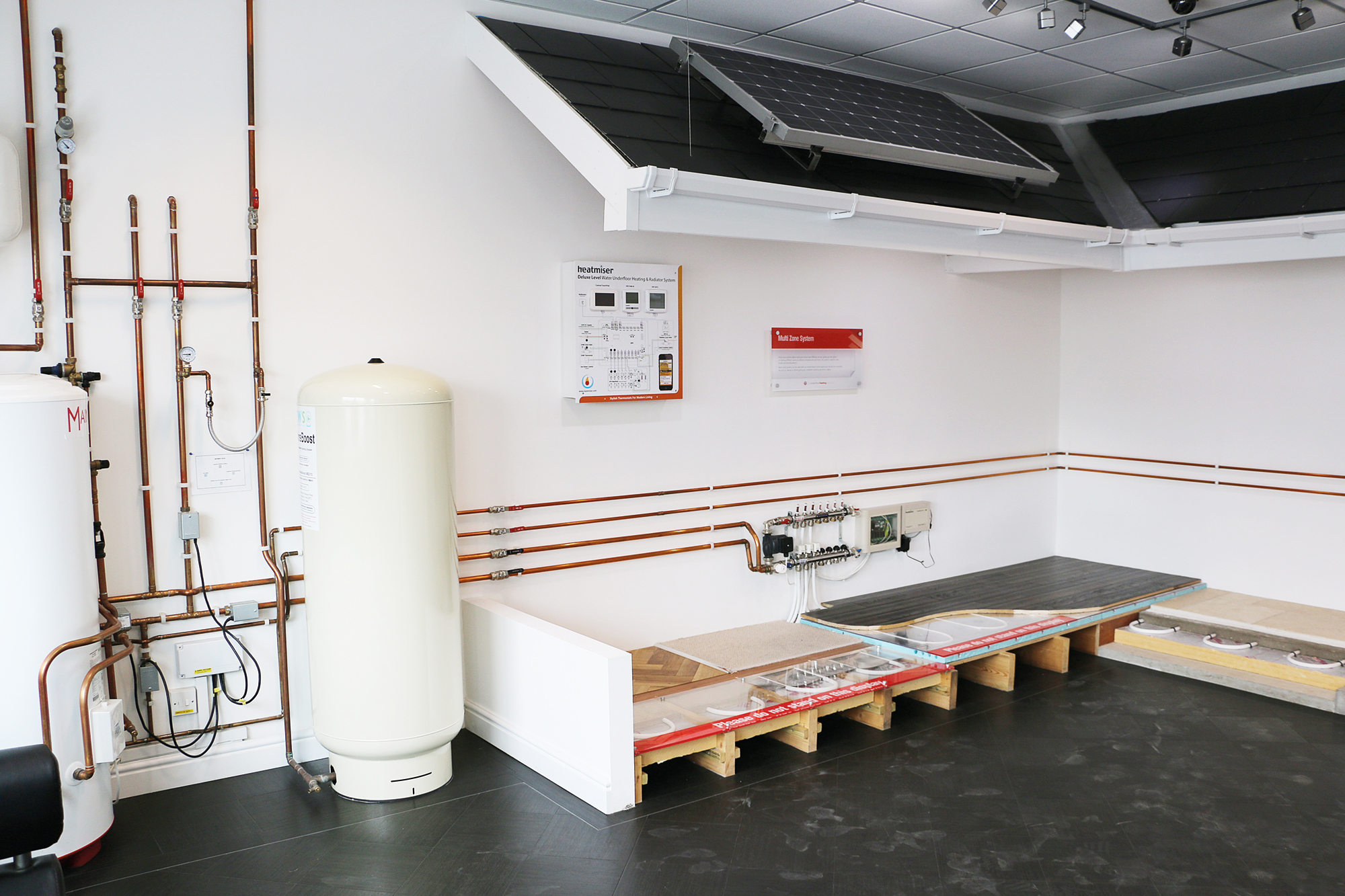 The Underfloor Heating Store Build It