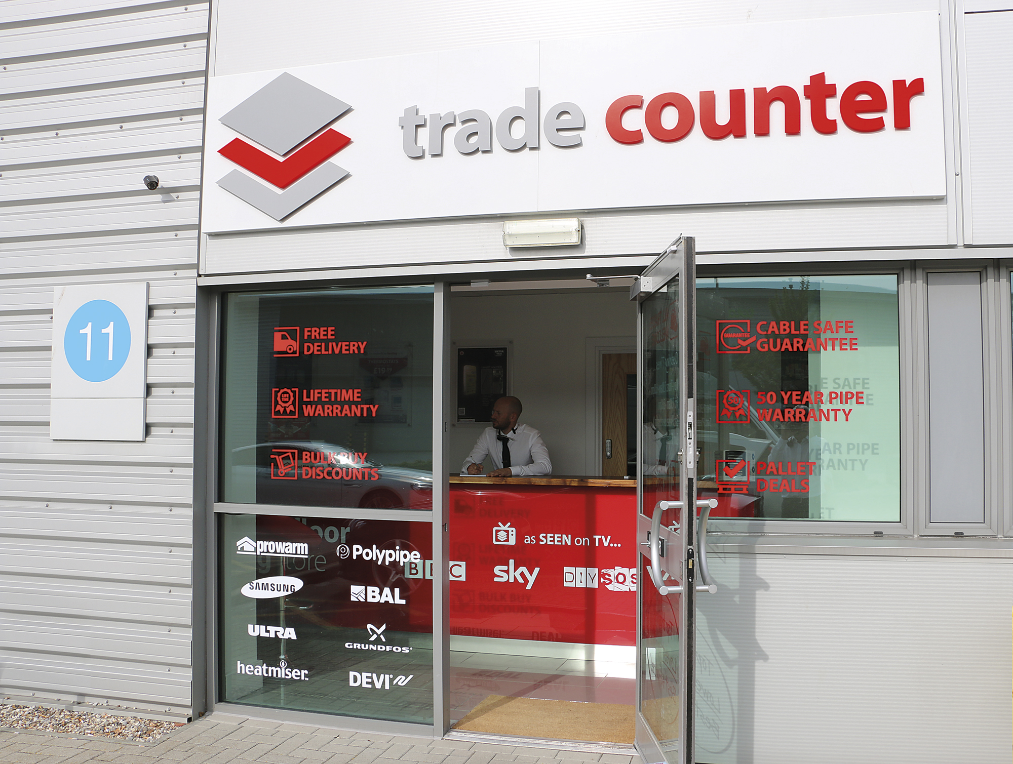 The Underfloor Heating Store Build It