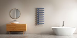 Towel radiator designer by the heating boutique