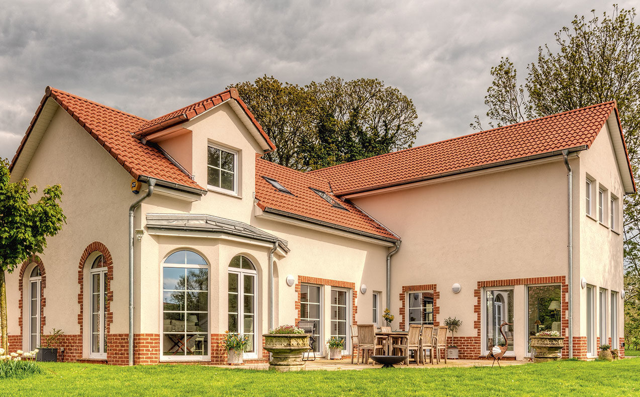 Timeless & Tasteful Self Build Home