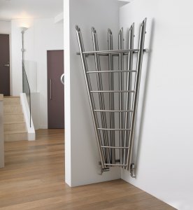 Designer radiator by Aeon