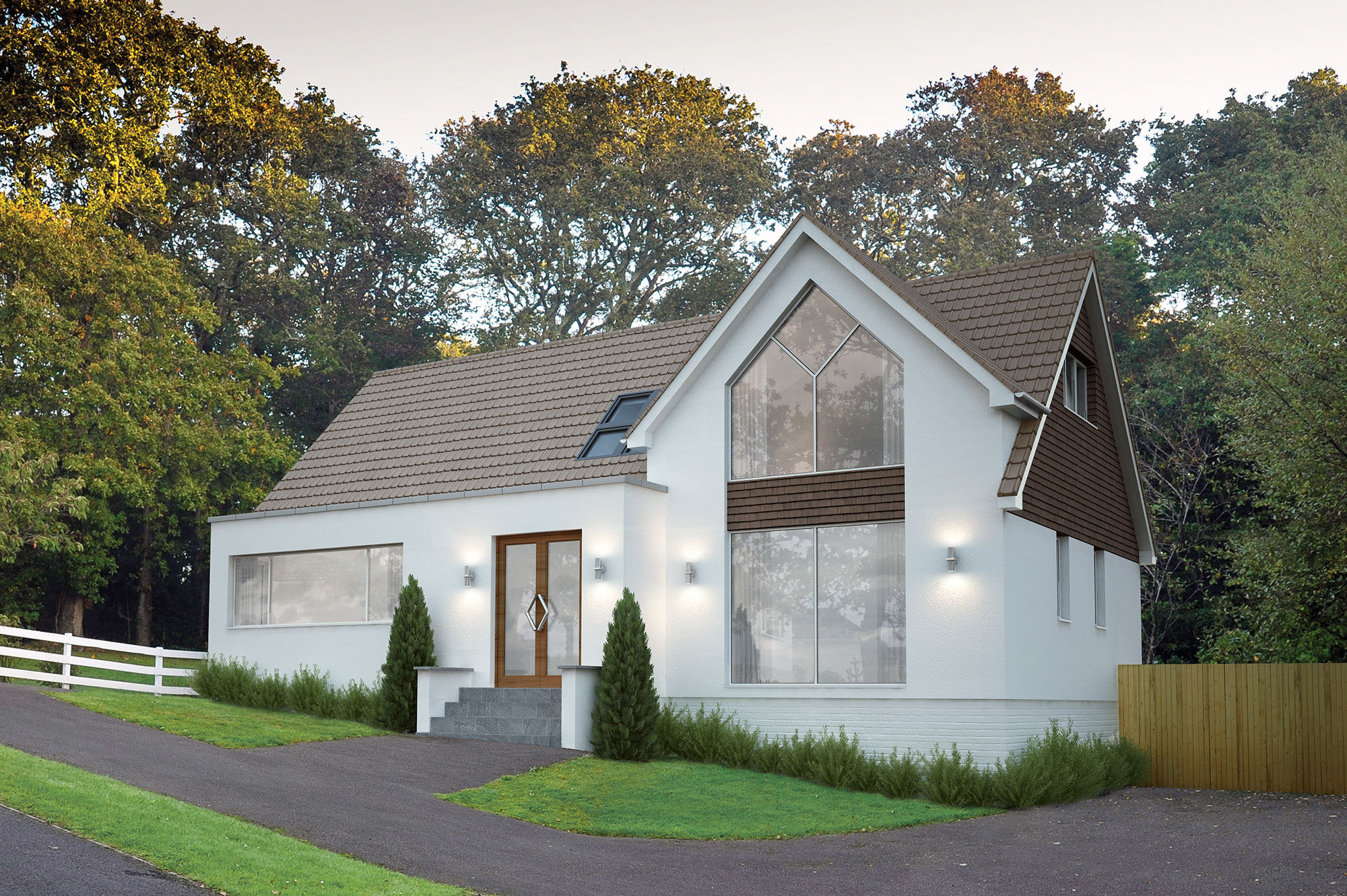 Chewton Bespoke Homes Build It