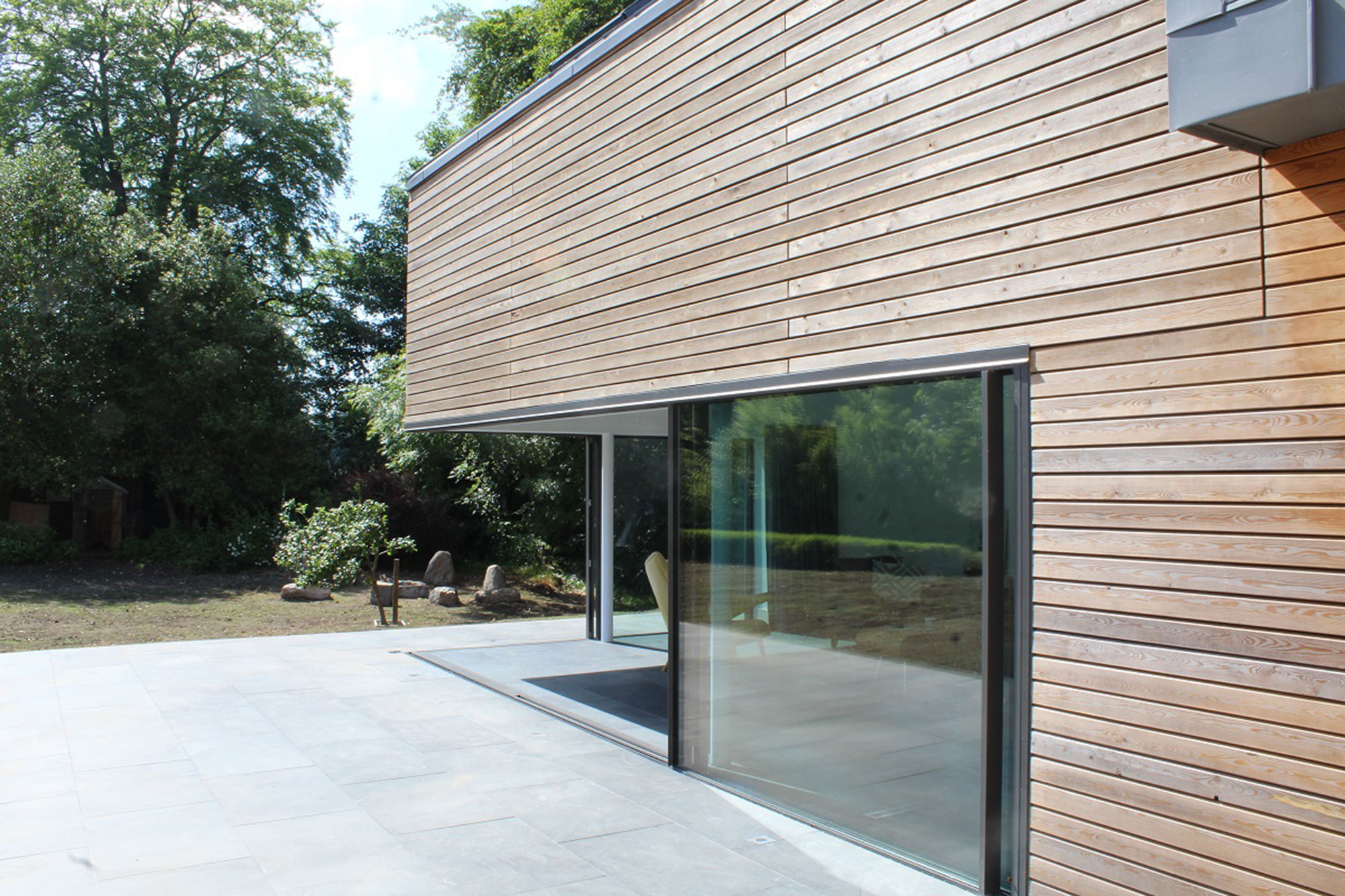 Contemporary Timber Clad Extension To 18th Century Cottage Of House Extension Design Software Contemporary Timber Clad Extension To 18th Century Cottage Of House Extension Design Software