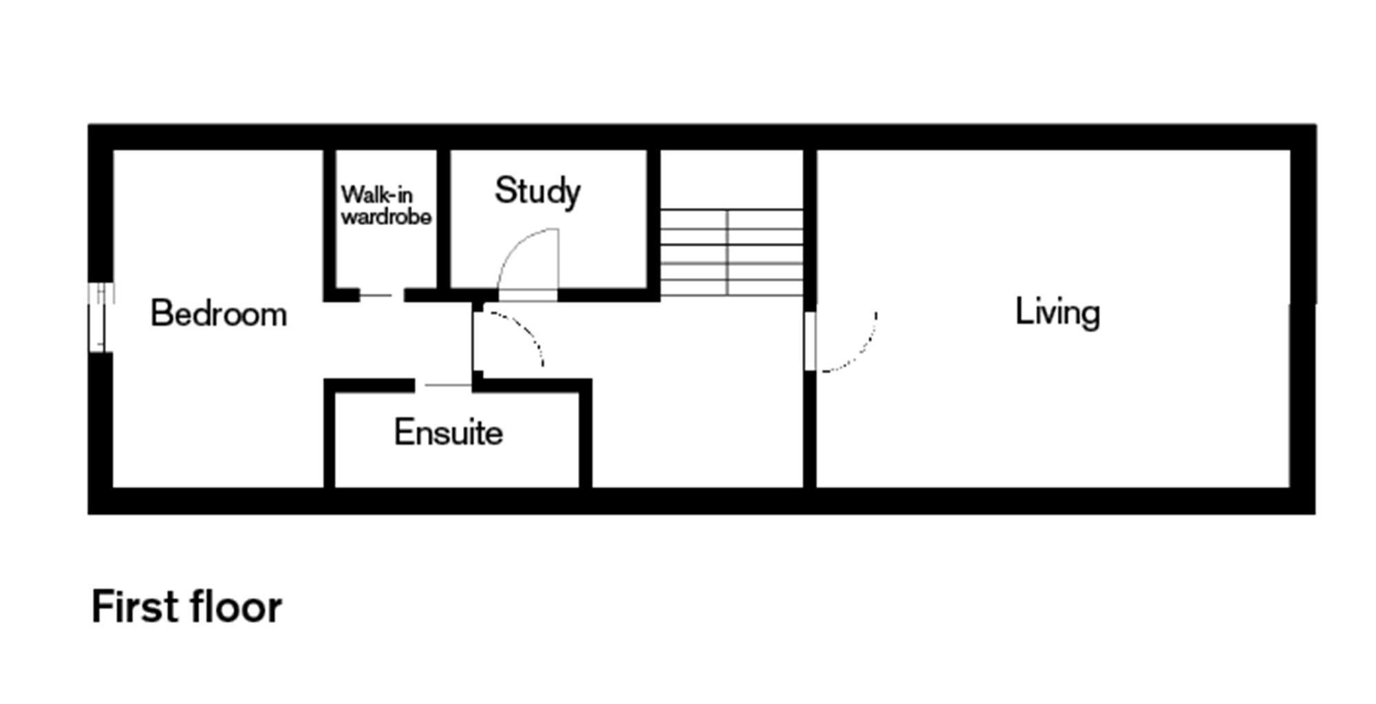 First floor house plans