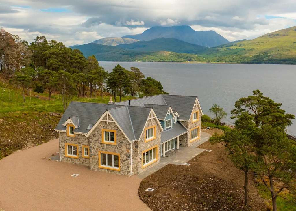 SIPs home in the highlands