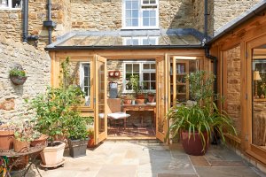 Oak extension