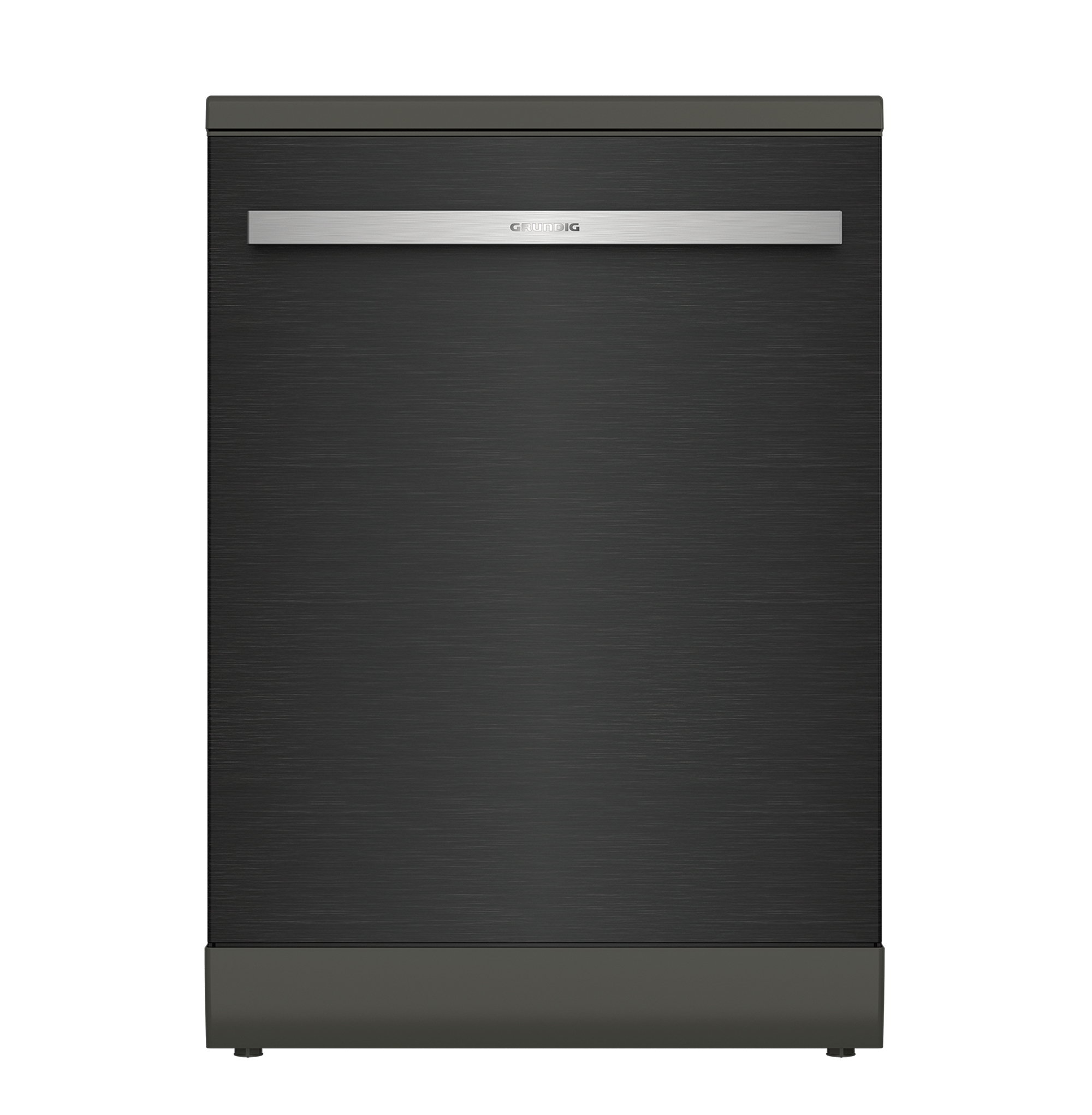 Steel dishwasher