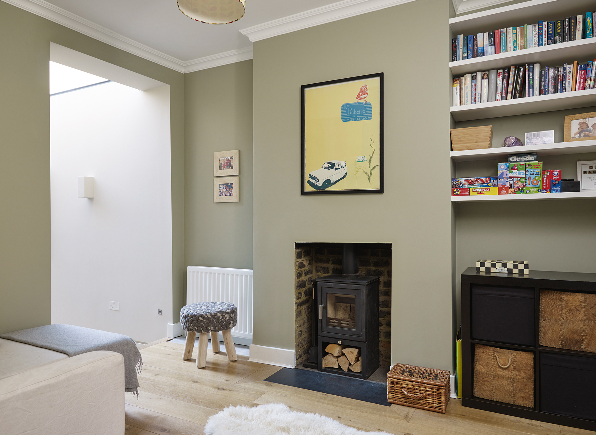 Contemporary Renovation Extension To A Victorian Terrace
