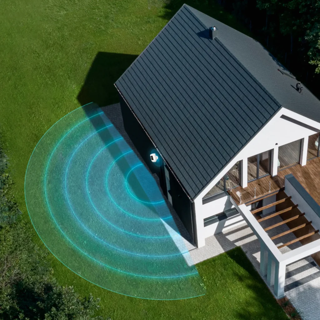 smart home security motion sensor