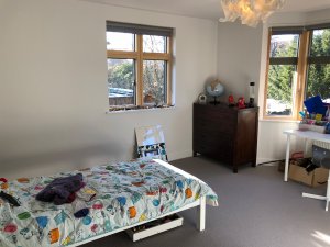 Boy's bedroom